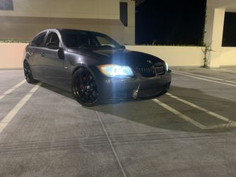 2007 BMW 335i