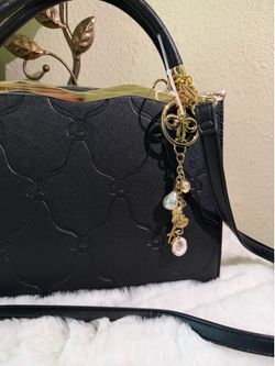 elegant new handbag