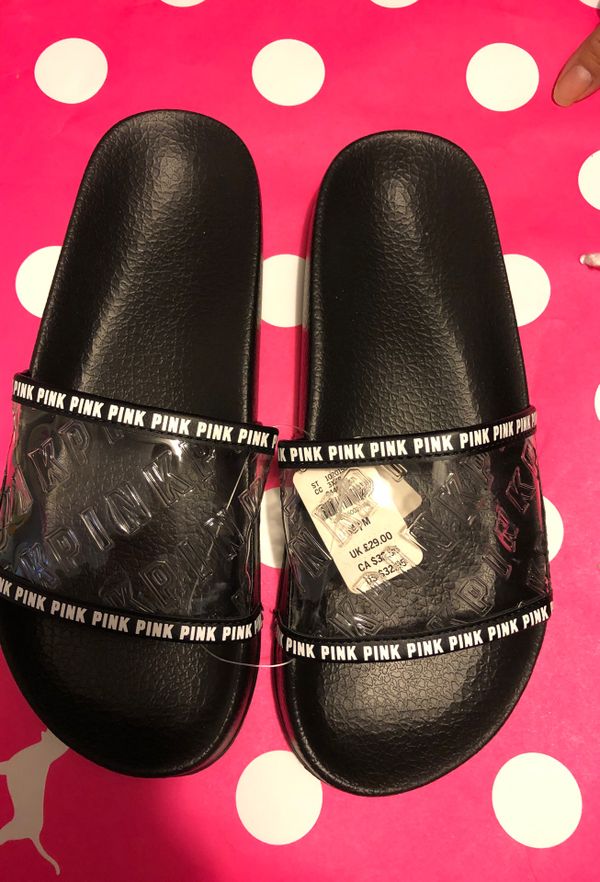 Vs Pink Slides For Sale In Whittier Ca Offerup