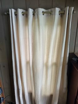 Drapery Panels set of 2 (4 total)