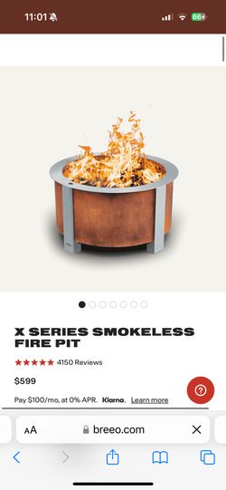 Breo Fire Pit