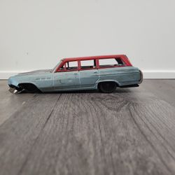 Vintage Buick Estate Wagon Toy