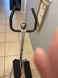 Sunny Exercise Machine