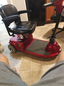 Invacare lYNX L - 3X