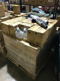 PALLET OF PURELL 70 MOISTURIZING FOAM
