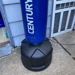 Century Freestanding Punching Bag