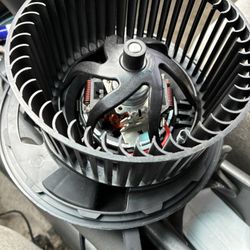 BMW Blower Motor (Brand New)