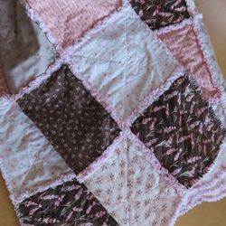 Rag Quilt