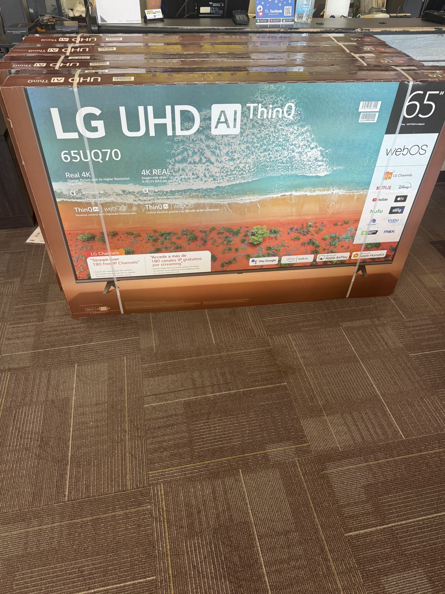 65 Inch Lg Tv
