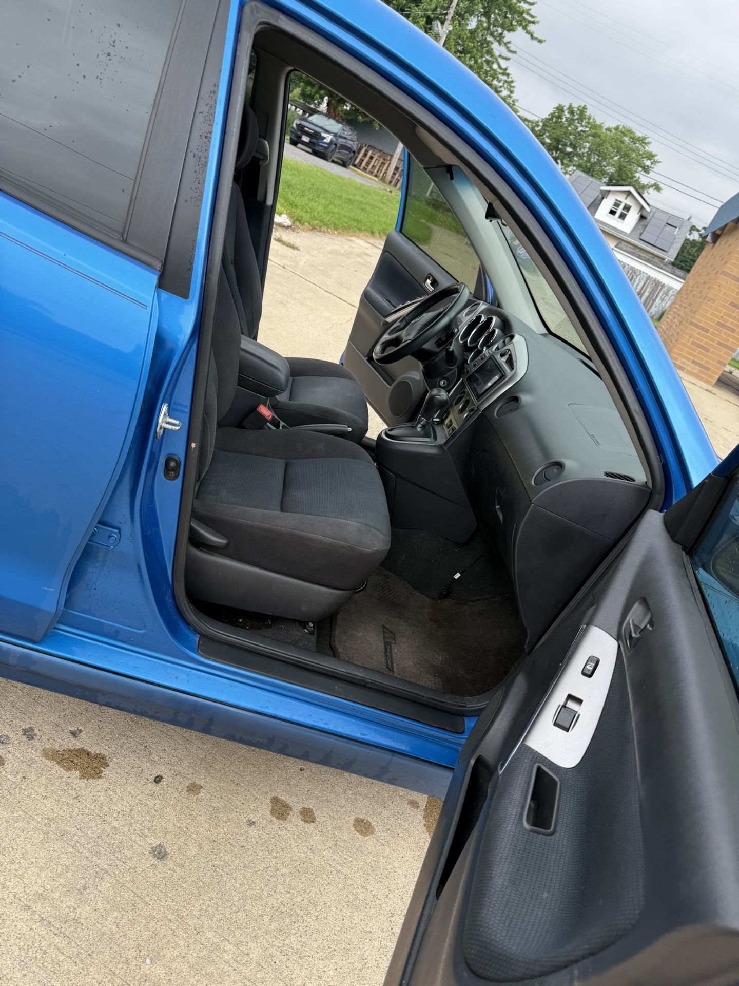 2007 Toyota Matrix