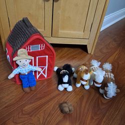 Plush Stable Set