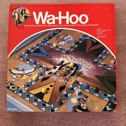 Vintage (80’s) Southwest Themed Board game 