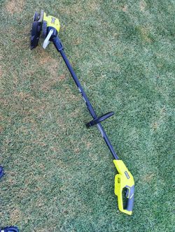 Ryobi 18v Edger