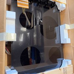 New whirlpool electric cooktop