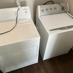 Washer dryer