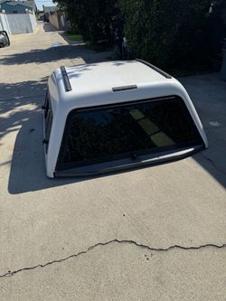 2015/2020  Ford F150 ARE MX camper shell