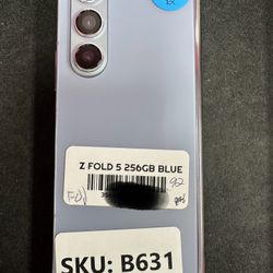 On Sale Z Fold 5 256GB Unlocked 