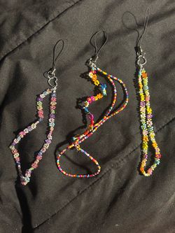 Handmade beaded