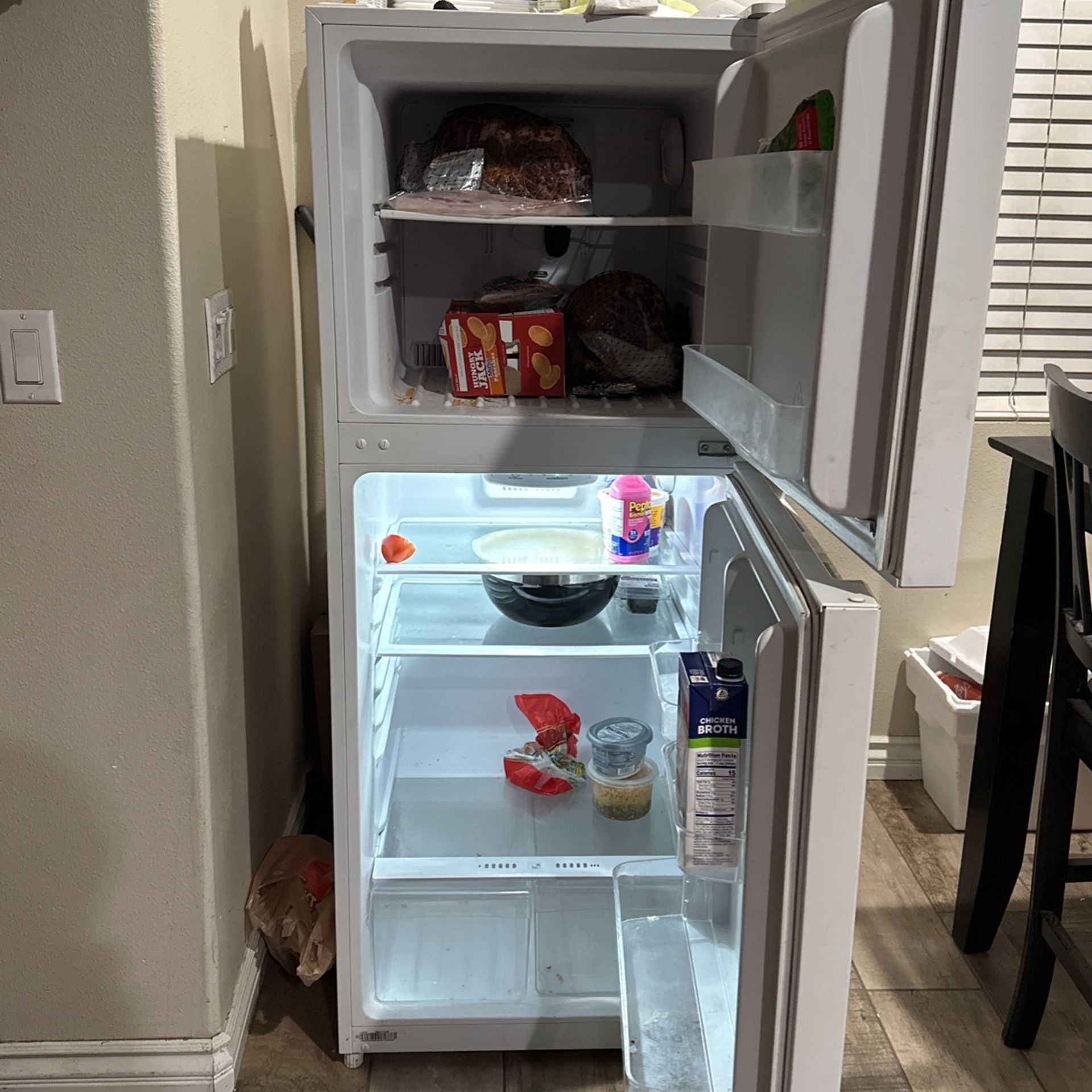 Fridge