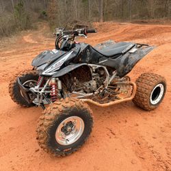 2005 Trx450R