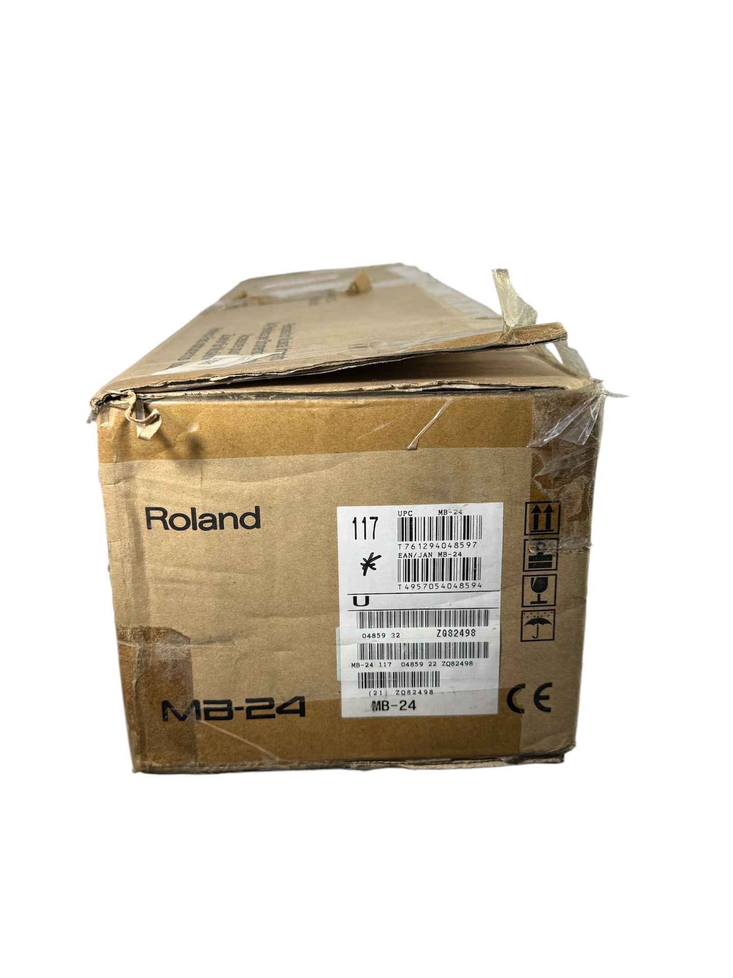 Roland MB-24 Level Meter Bridge for VS 2480 & VM 72000 System