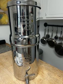 Berkey Water Filter