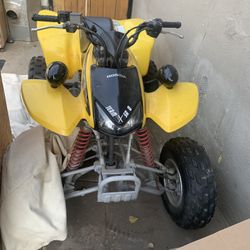 2005 Honda Trx400ex