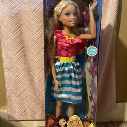 Barbie 28” Best Fashion Friend 