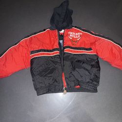 Chicago Bulls Vintage Jacket