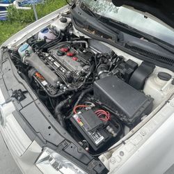 2003 Jetta Automatic 1.8t AWP Engine/Trans/Front End