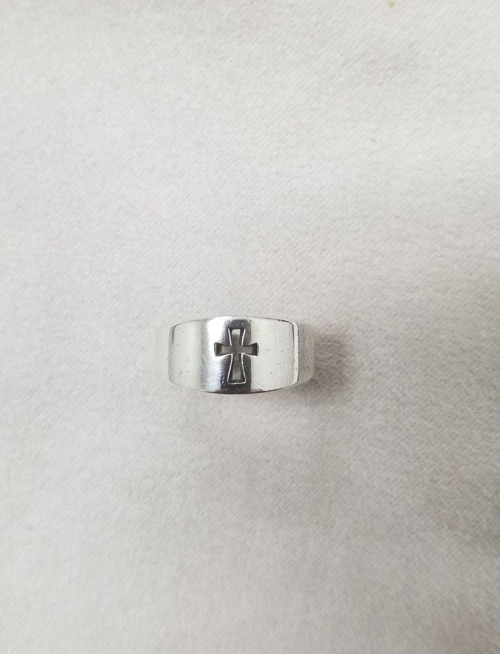 James avery shop crosslet ring
