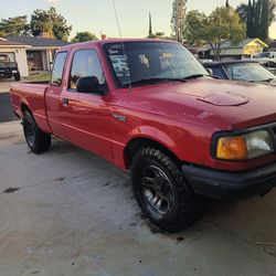 1995 Ford Ranger