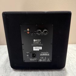 Sub Woofer KEF-2 10"