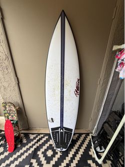 Timmy Patterson Shortboard Surfboard