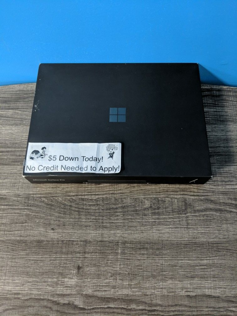 Microsoft Surface Pro! Payments Available