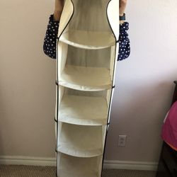 Closet  Organizer For $5