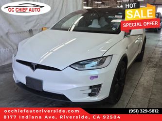 2019 Tesla Model X