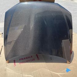 New 2000 - 2005 Lexus IS Series IS300 Carbon Creations Dritech OEM Look Carbon Fiber Hood - Part # 100083 