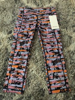 Lululemon Speed Up Crop