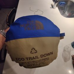 The North Face Sleeping Bag 