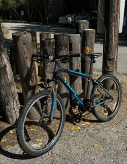 Trek 820 Mountain Bike