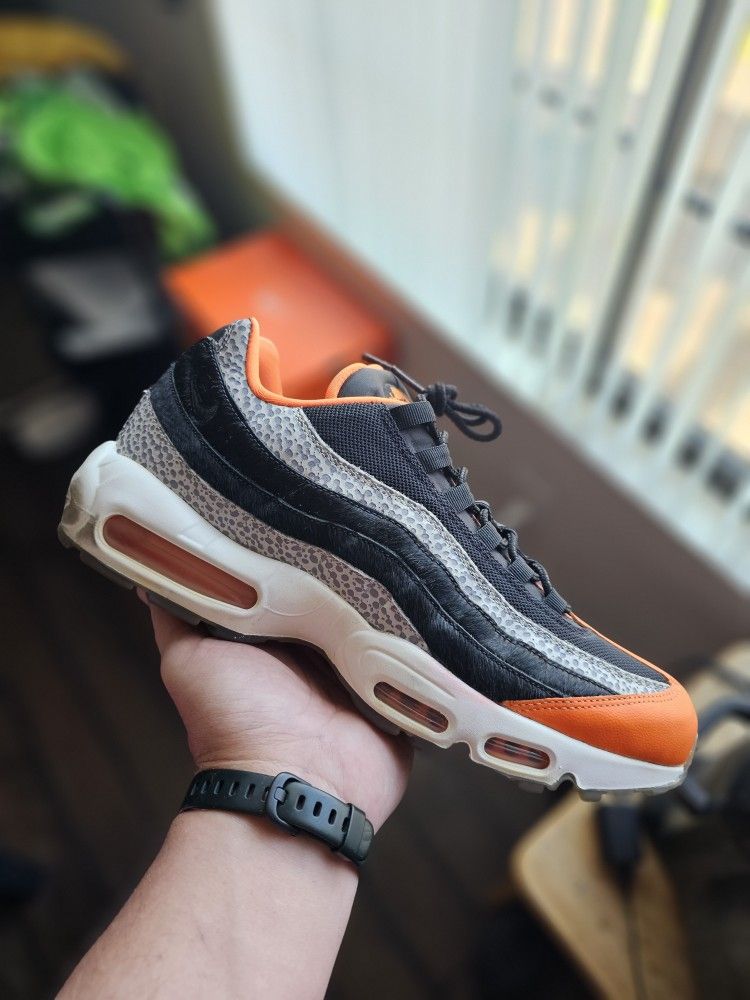 2018 Nike Air Max 95 Safari Size 13