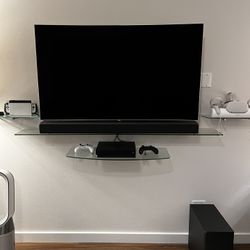 LG OLED 55inch TV