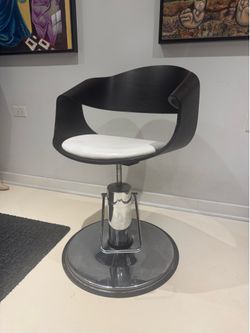 Salon chair