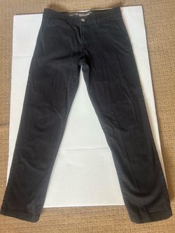 Sonoma Men's Dark Navy Chino Pants