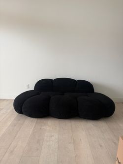 Boucle Cloud Couch
