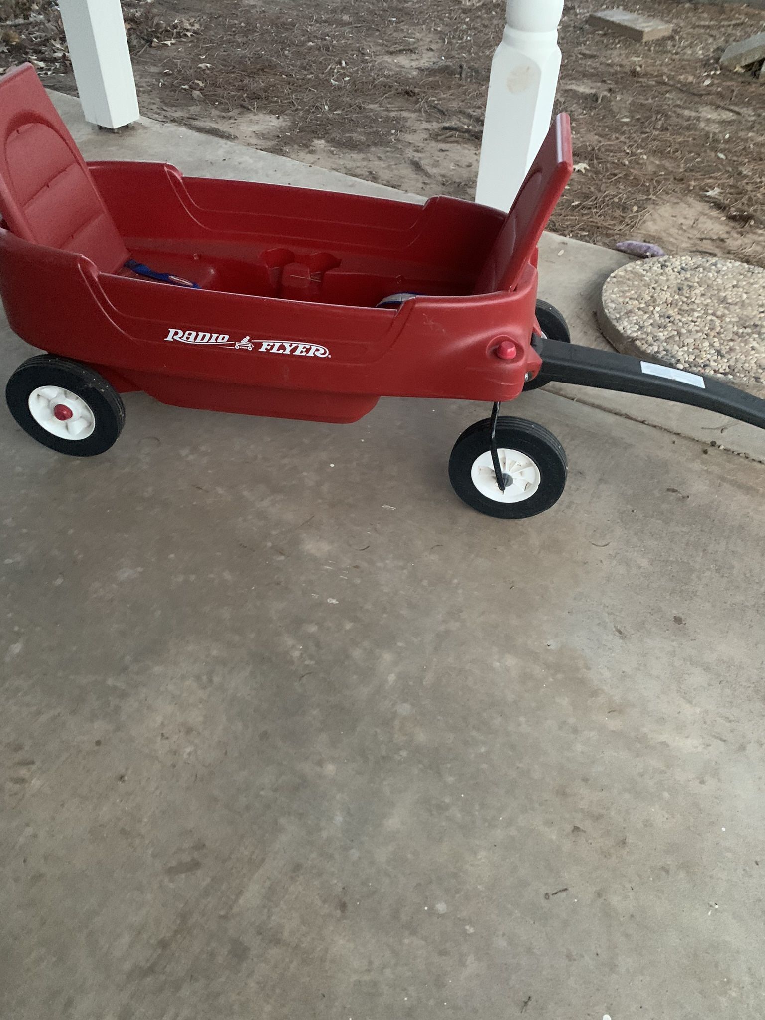Wagon Flyer