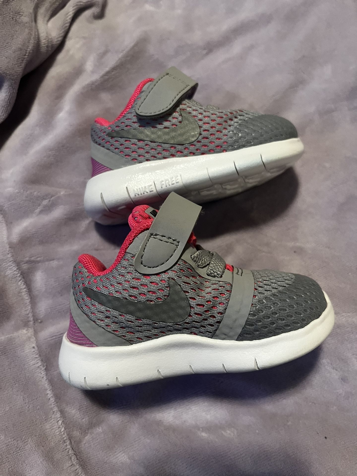 Nike Girls Tennis Shoes