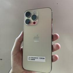 14 PRO MAX FULLY UNLOCKED 