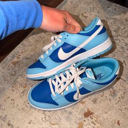 UCLA Athletics Nike Dunk Low Retro "Argon" sneaker